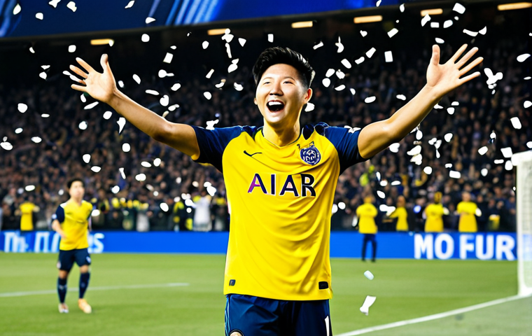 손흥민 이적 후 성적 2 손흥민 이적 후 성적 1