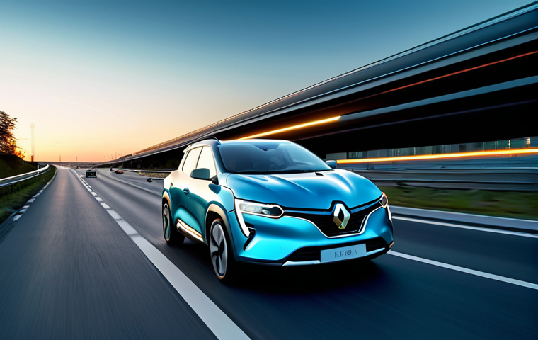 오로라2 - Luxurious and Practical Interior** Detailed interior shot of the Renault Aurora2, focusing on the dr... 오로라2 - Luxurious and Practical Interior** Detailed interior shot of the Renault Aurora2, focusing on the dr...