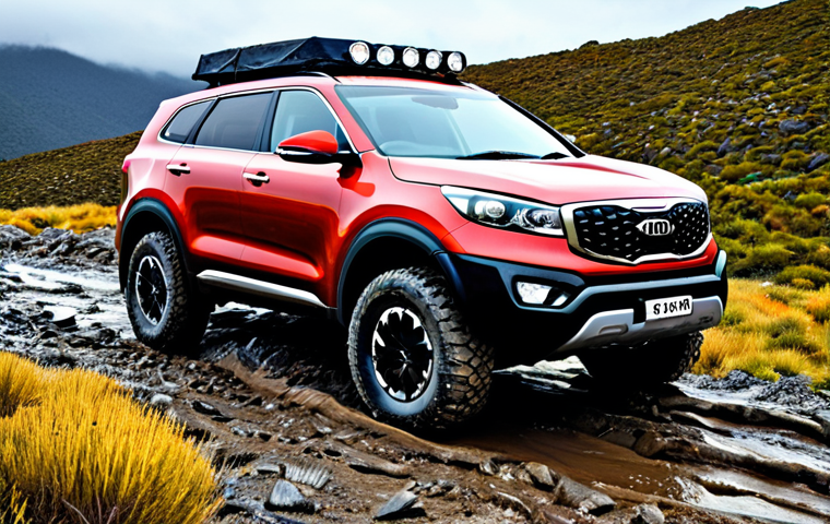 타스만 모델별 가격 - **Image 1 Prompt:** A dynamic shot of the Kia Tasman "Adventure" trim. It is parked at a beautiful, ... 타스만 모델별 가격 - **Image 1 Prompt:** A dynamic shot of the Kia Tasman "Adventure" trim. It is parked at a beautiful, ...